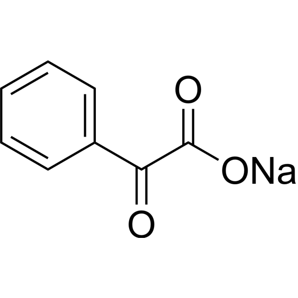 Phenylglyoxylic acid sodium (Benzoylformic acid sodium) 43165-51-1